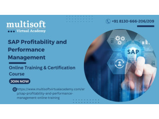 SAP Profitability and Performance Management Online Training in usa