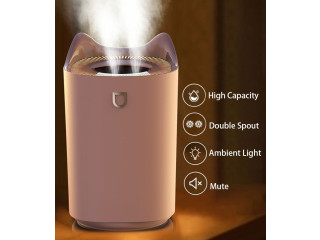3L Air Humidifier Essential Oil Aroma Diffuser Ultrasonic Humidifiers