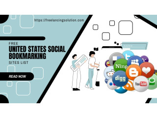 Free United States Social Bookmarking Sites in US
