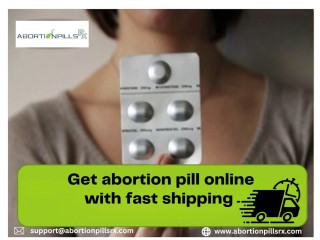 Buy Abortion pill online with overnight Delivery