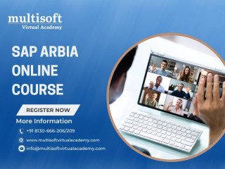 SAP Arbia Online course