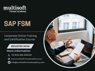 SAP FSM Corporate Training and Certification Course
