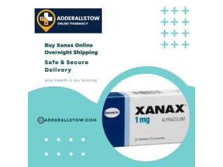 Buy Xanax 1mg Online Overnight Shipping