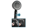 shower-head-water-saving-black-5-mode-adjustable-high-pressure-small-1