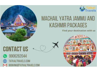 Machail Yatra Jammu and Kashmir Packages | TatkalTravels