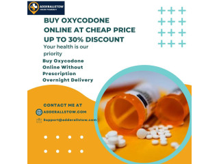 Order Oxycodone Online Overnight At Cheap Price