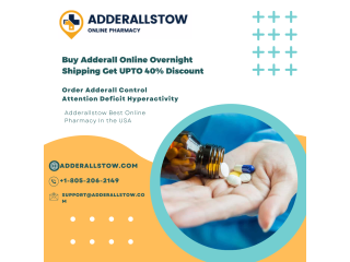 Buy Adderall Online At Lowest Price - Adderallstow
