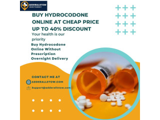 Buy Hydrocodone Online With Discreet Shipping at Cheapest