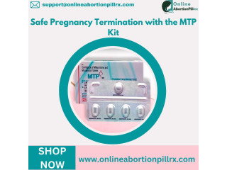 Safe Pregnancy Termination with the MTP Kit: Facts to Know