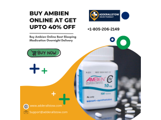Buy Ambien Online in New York Get Up To 40% Off