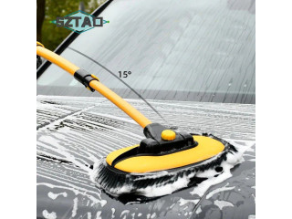 Car Cleaning Brush Car Wash Brush Long Handle Cleaning