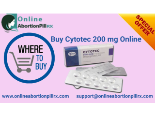 Buy Cytolog Abortion Pills Online