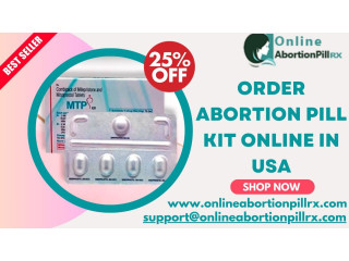 Order abortion pill kit online in usa