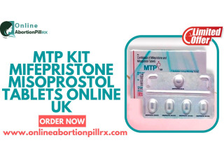 MTP KIT Mifepristone Misoprostol Tablets Online UK