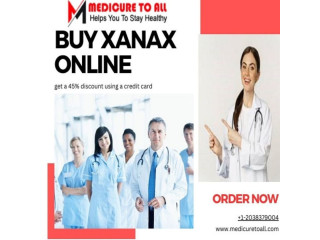 Buy Xanax 1mg online feel perfect from Anxiety