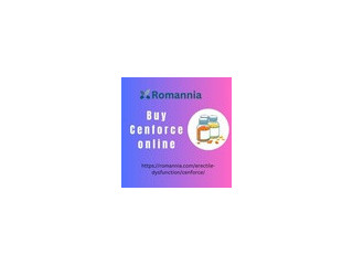 Buy Cenforce Online ED Specialist And Remedy In USA